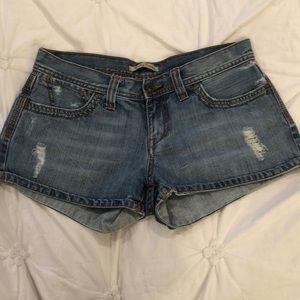 Lucky Brand Jean Shorts